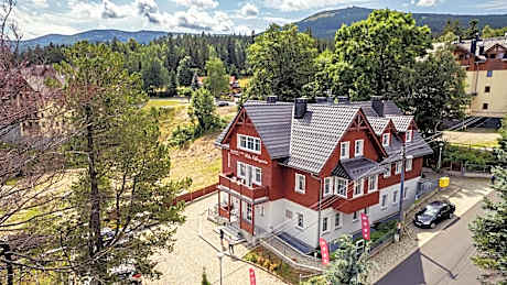 Hotel Willa Odkrywców