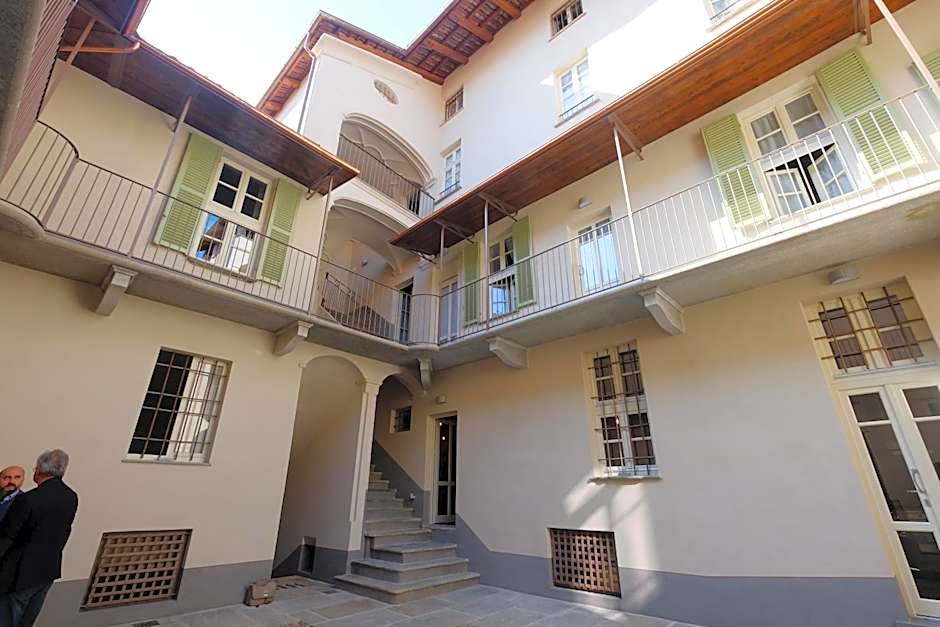 Palazzo Sacco Hostello Fossano