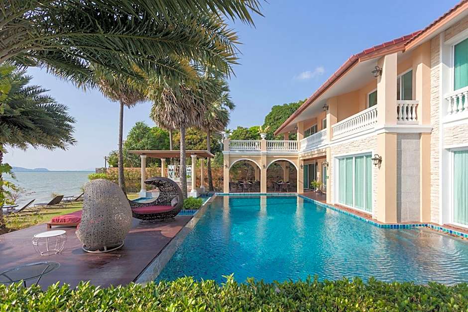Fisherman Way Beach Villa