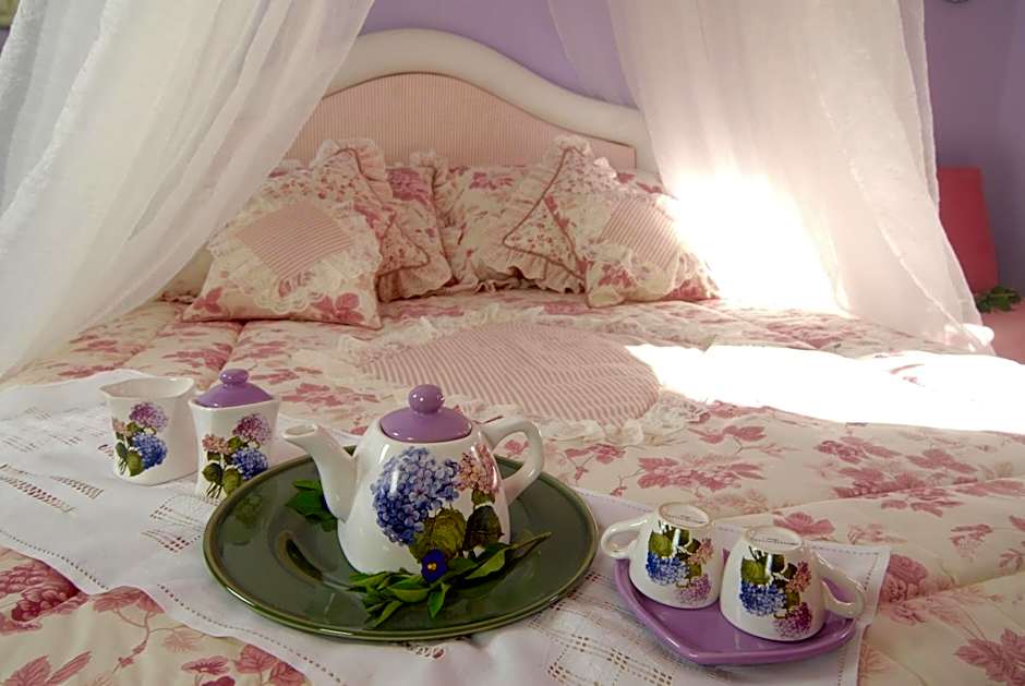 La Dimora le Fumarole Rooms