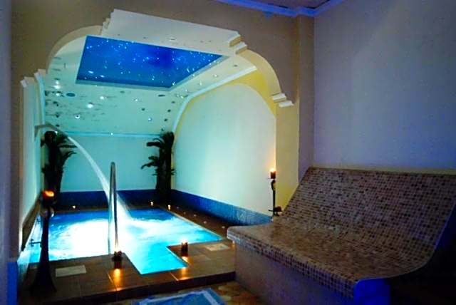 Pozar Salt Cave Hotel Spa