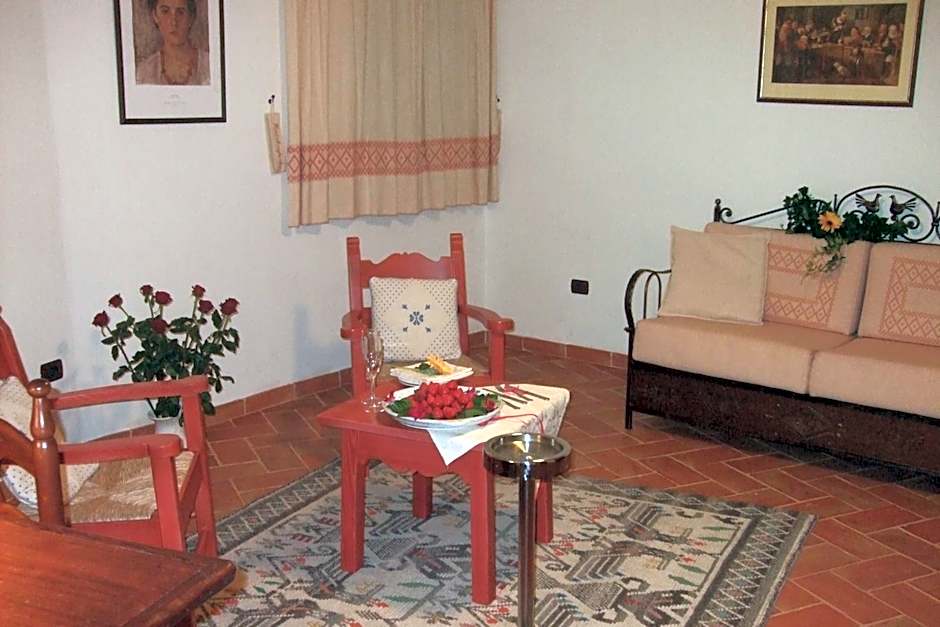 Hotel Nuraghe Arvu