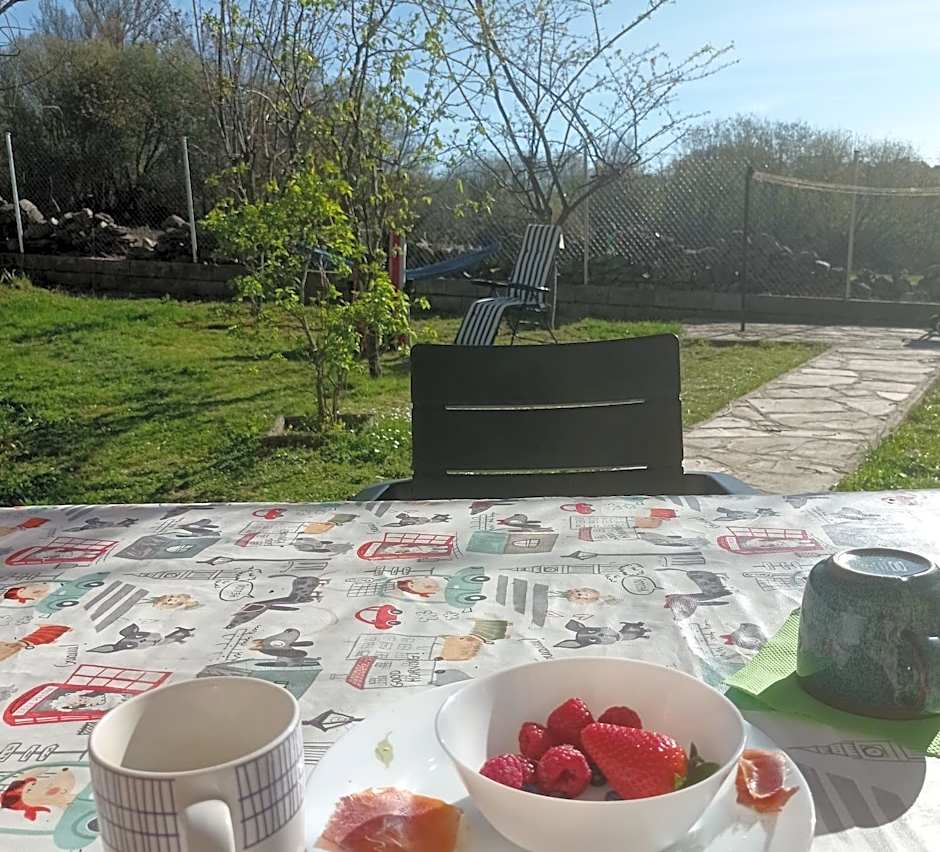 Casa de huéspedes B&B Villa de las Hortensias