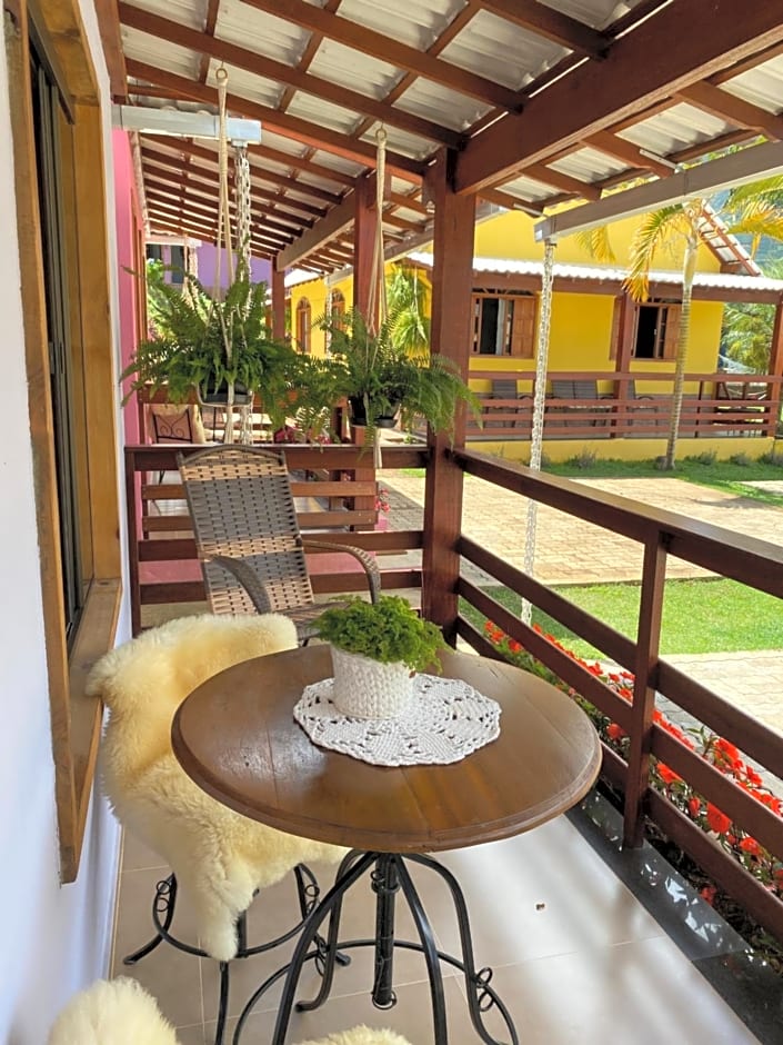 Pousada Rancho na Serra