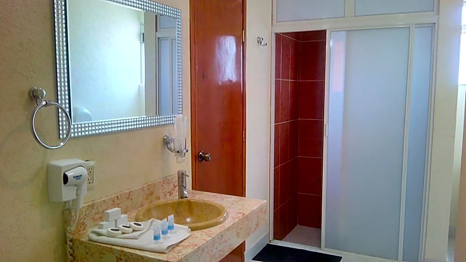 Hotel Señorial Tlaxcala