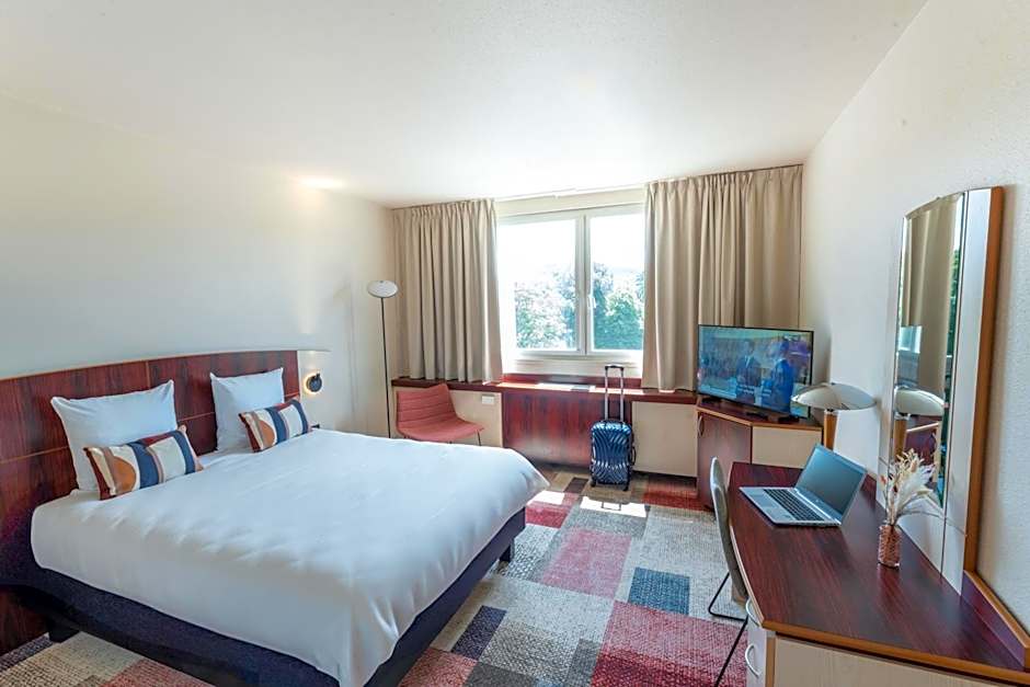 Hotel Mercure Besancon Parc Micaud