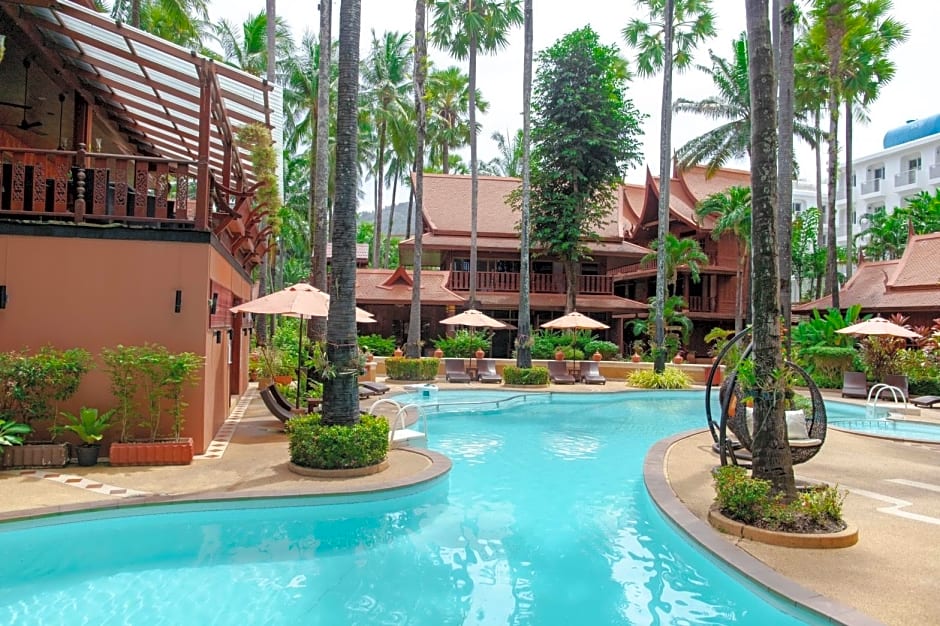 Royal Phawadee Village Patong Beach Hotel (SHA Plus)