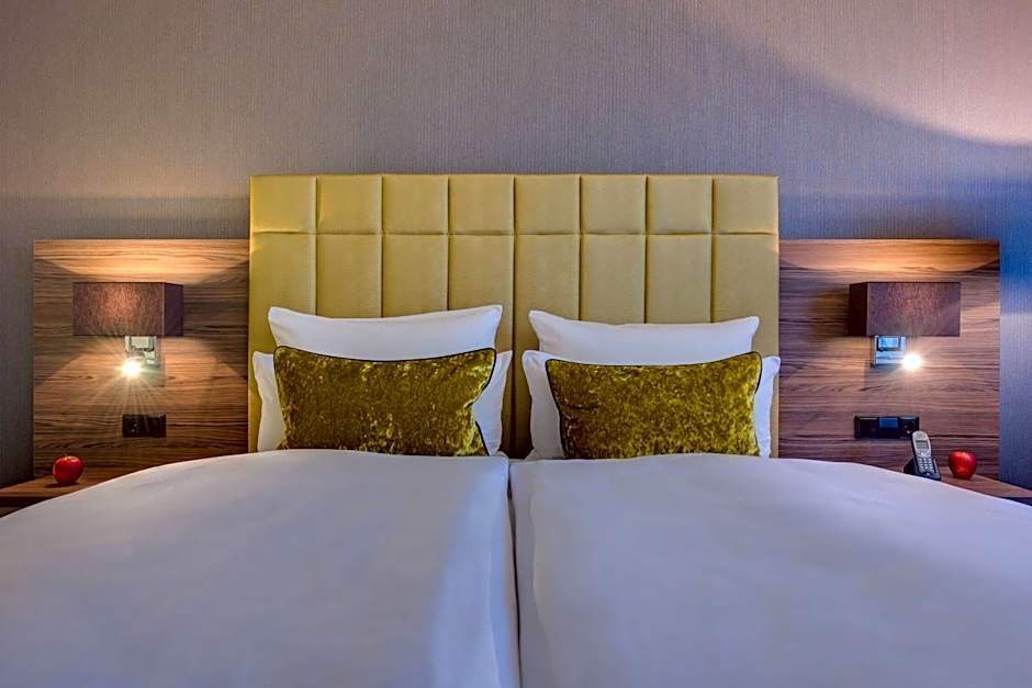 Bonn Marriott Hotel