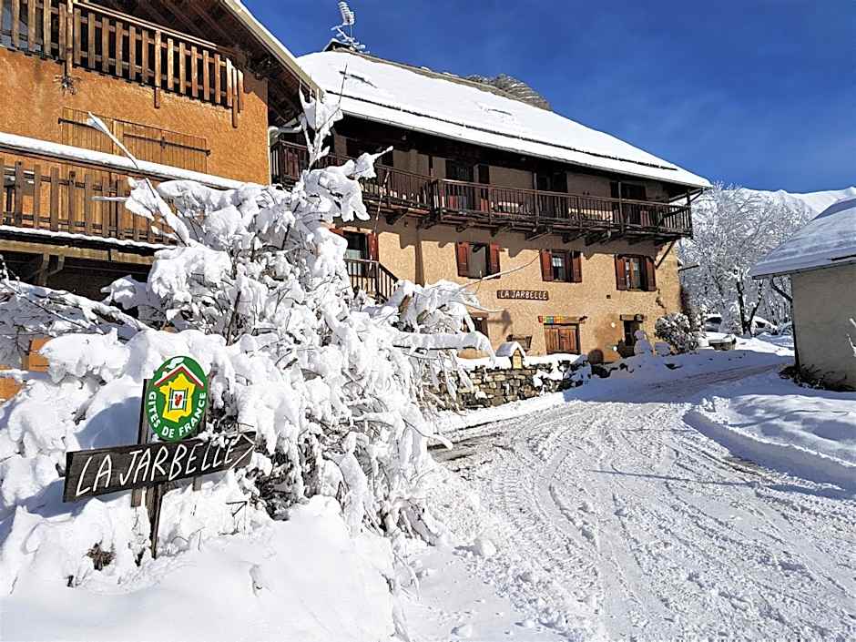 LA JARBELLE - Gîte et Spa