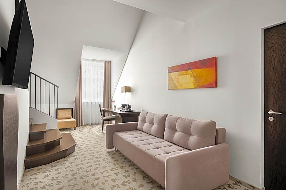 Buda Castle Hotel Budapest