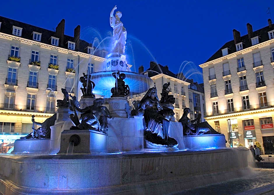 City Résidence Nantes La Chantrerie