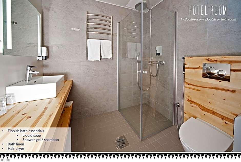 Hotel Valle Lapland