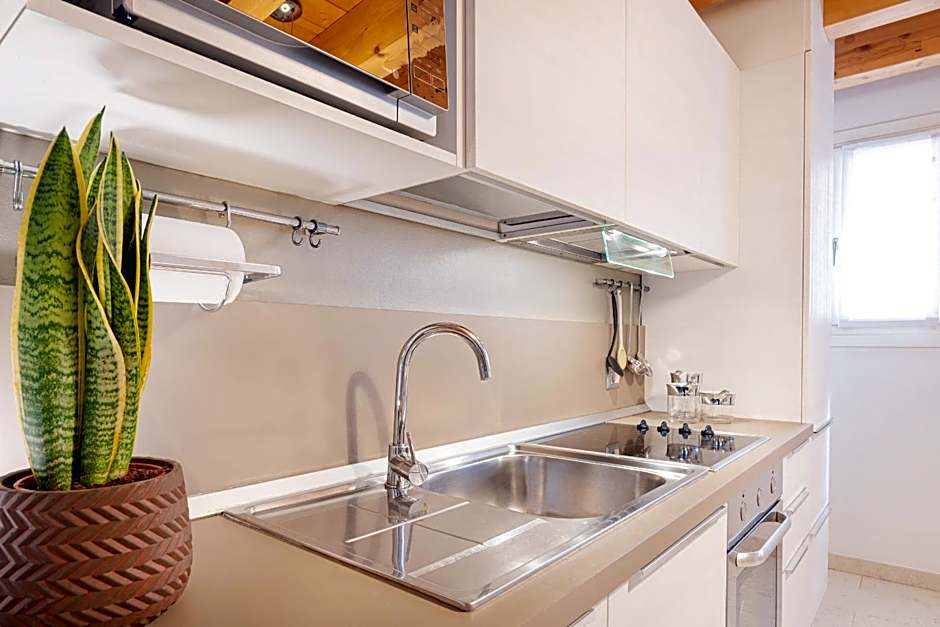 Ca' Degli Antichi Giardini Apartments