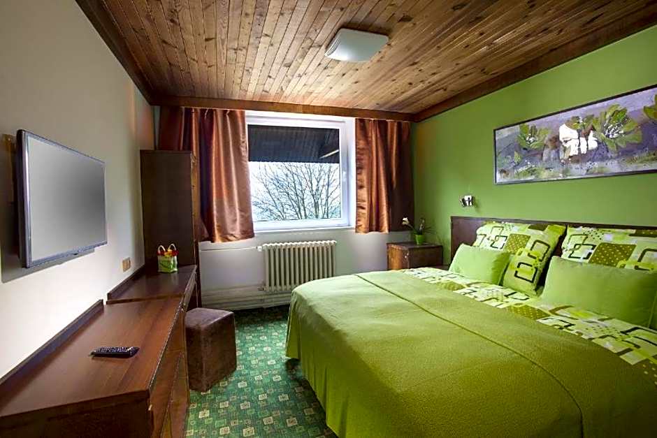 Hotel Tetřeví Boudy