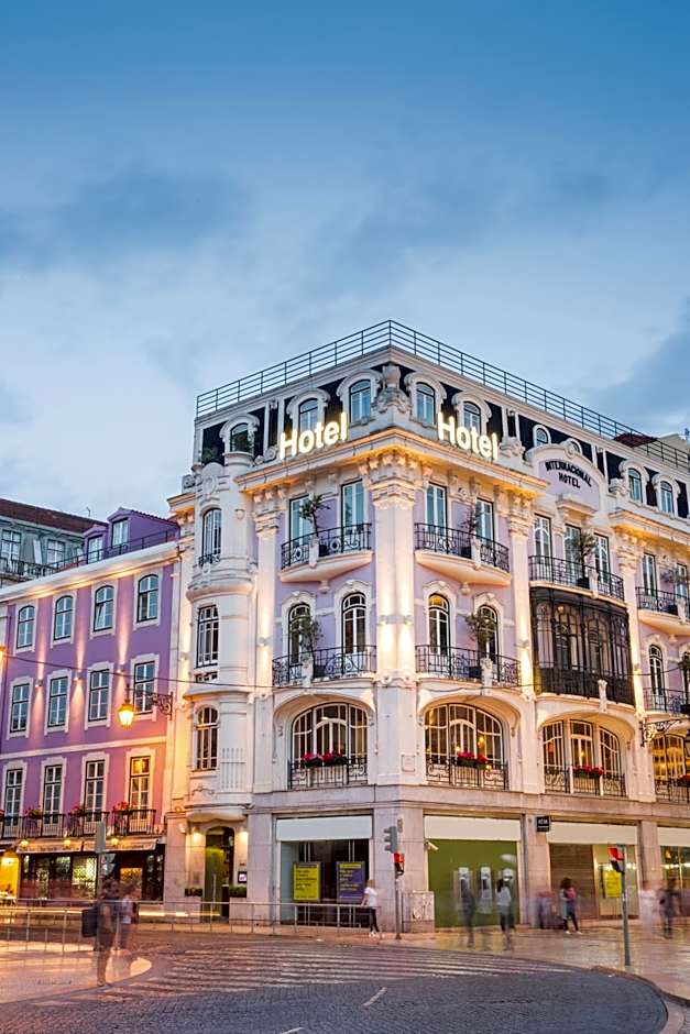 Internacional Design Hotel