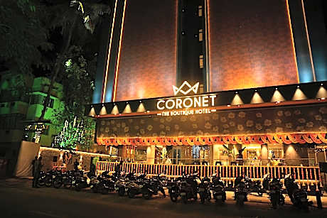 Coronet The Boutique Hotel