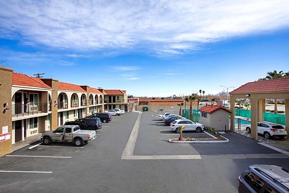 OYO Hotel Palmdale - Antelope Valley