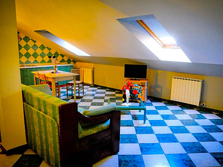 Hotel Residenza Delle Alpi