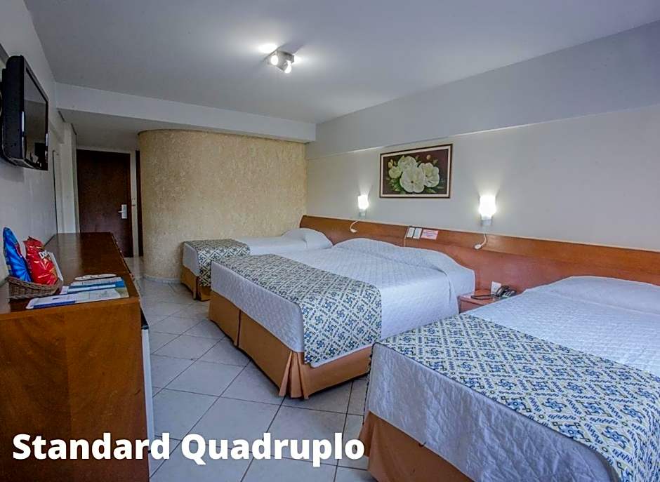 Foz Presidente Comfort Hotel