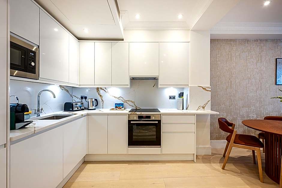 Fountain House Apartments - Hyde Park, London