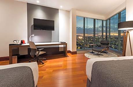 Superior Double or Twin Room with View