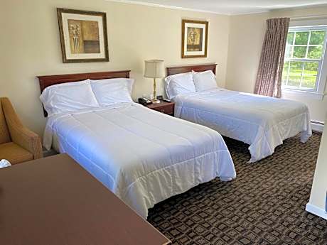 Double Room with Two Double Beds