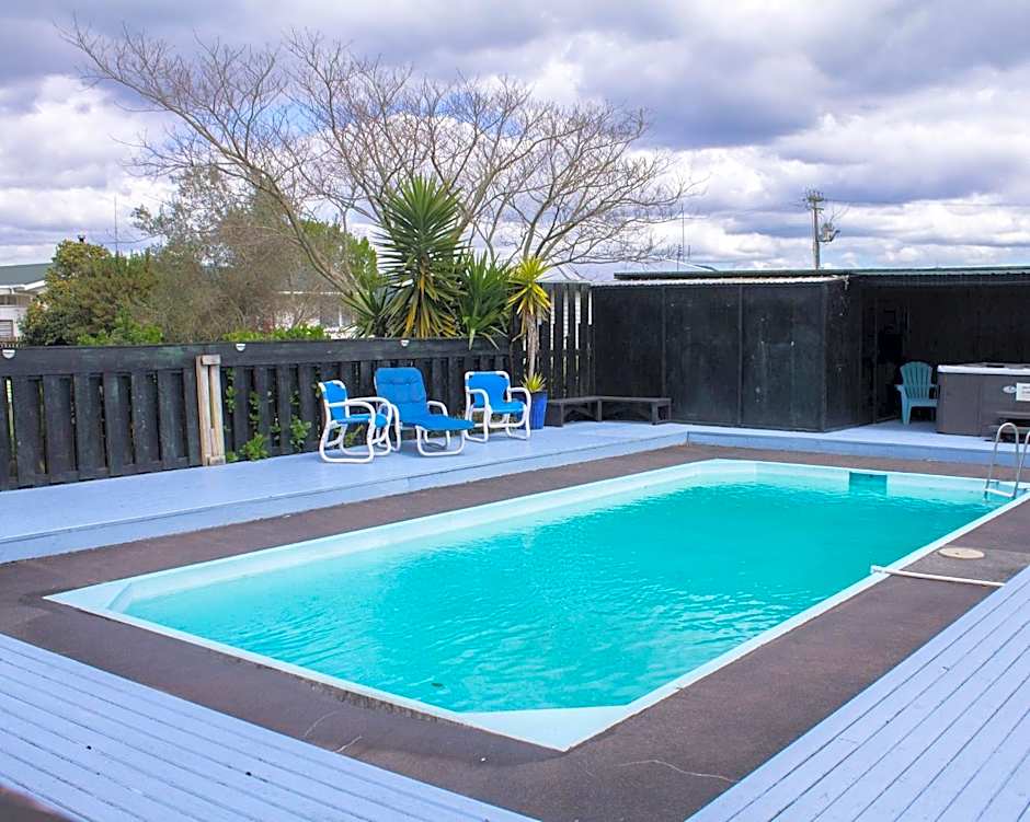 Palm Motel Waihi