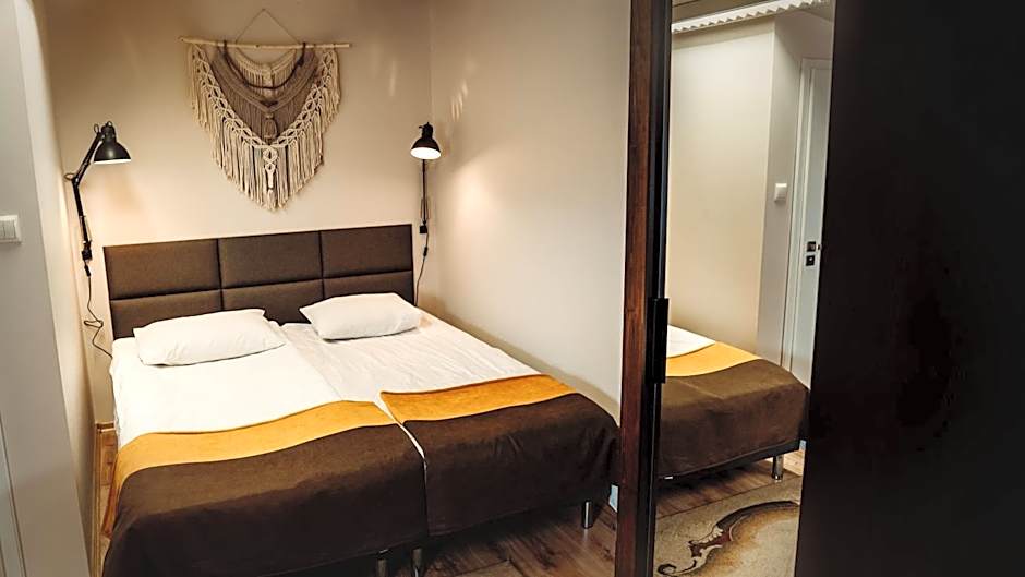 Browar Osjann - pokoje gościnne