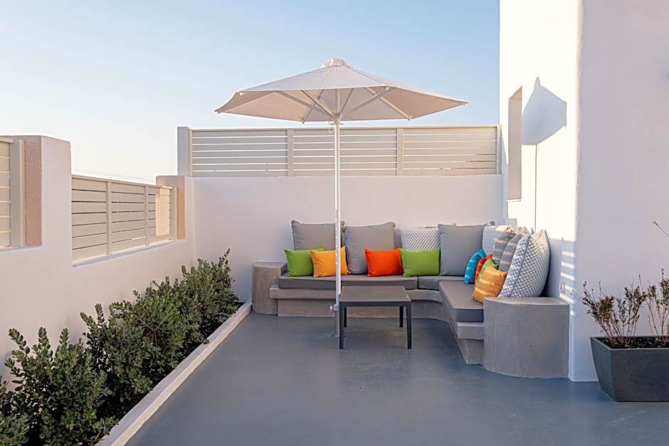 Santoterra Antigua Suites