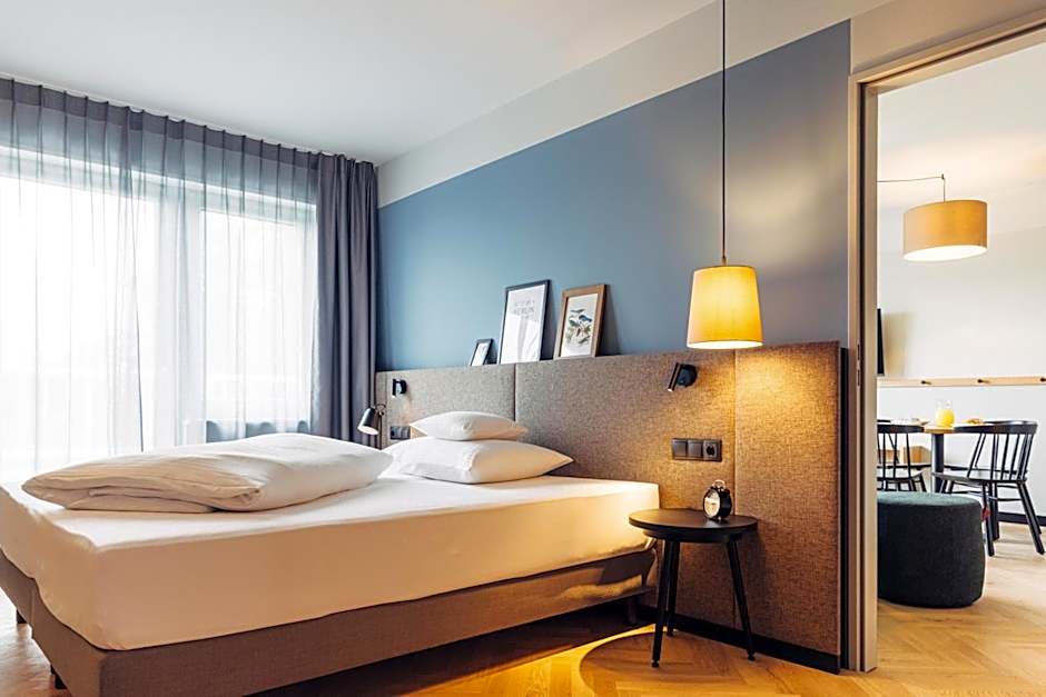 harry's home Berlin-Moabit hotel & apartments