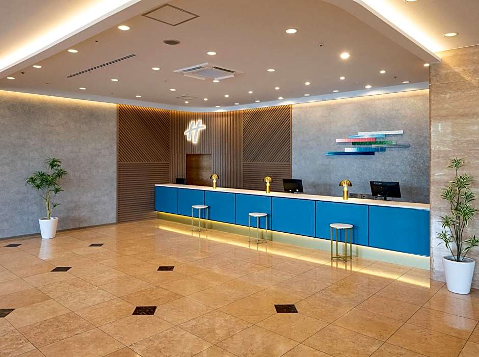 ANA Holiday Inn Iwate Kitakami by IHG