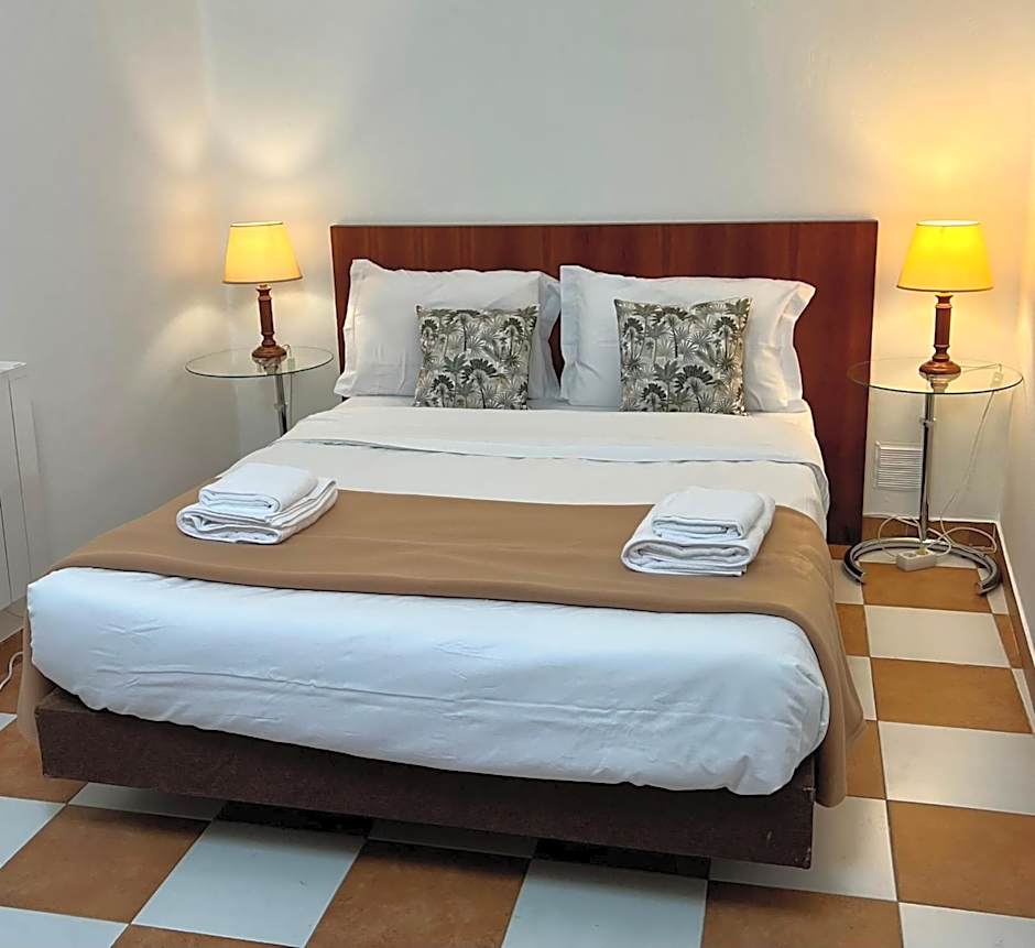 Hospedaria Canto do Rossio