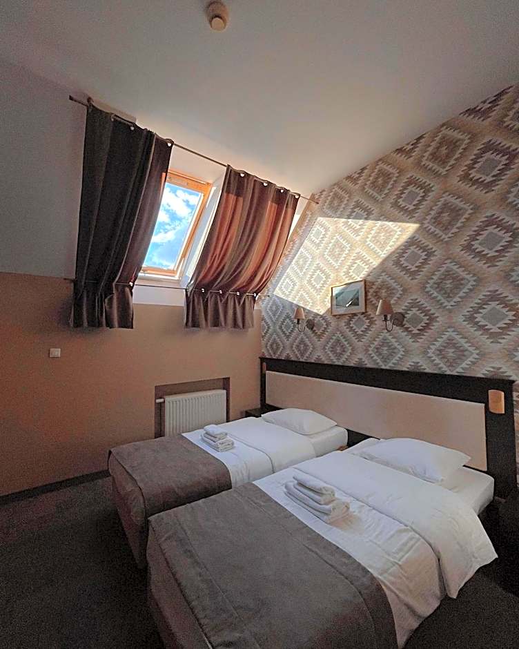 Hotel Jedlinka