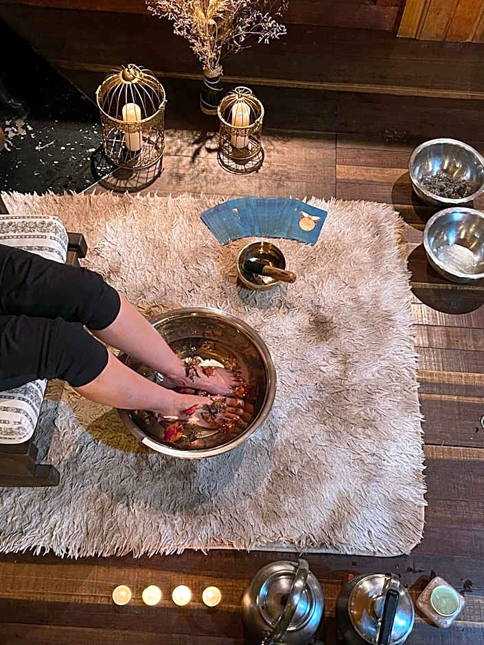 Casa no Campo, aconchego com lareira e banheira em quase todas Cabanas!