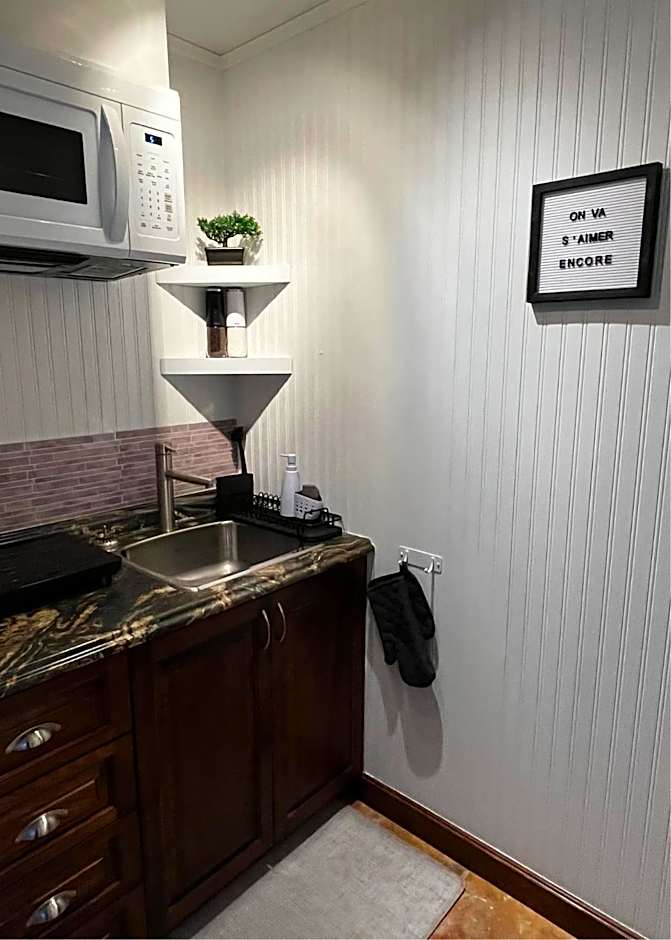 Auberge musicale Pour un Instant