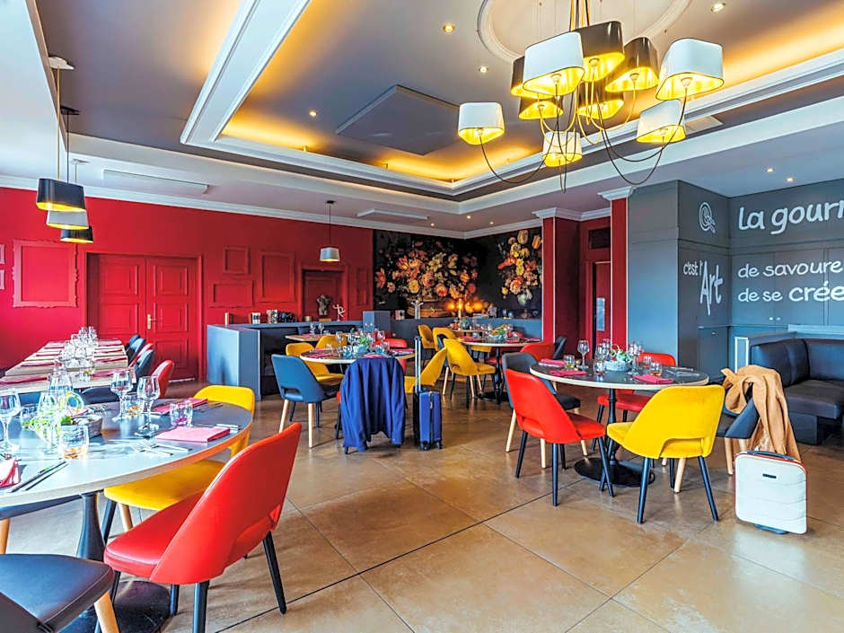 ibis Styles Douai Centre Gayant Expo