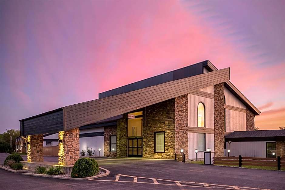 Best Western Indian Oak