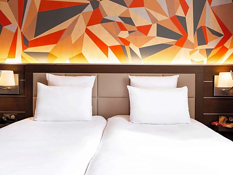 Hotel Mercure Omaha Beach