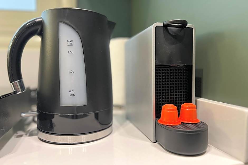 The 1 BDR Peridot Flatette 5 min to CAI Airport