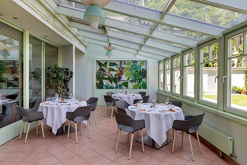 Hotel Delfino Lugano