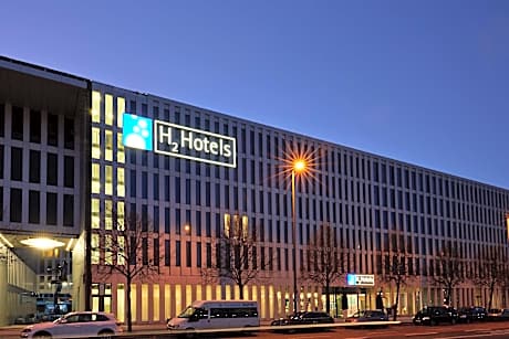 H2 Hotel Munchen Messe