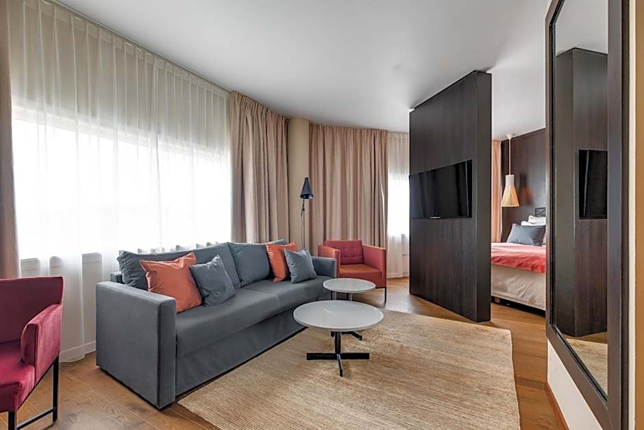 Quality Airport Hotel Stavanger