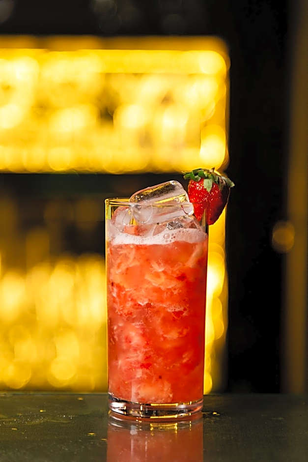 Dan Inn Franca & Convenções