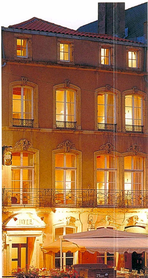 Hôtel de la Cathédrale Metz