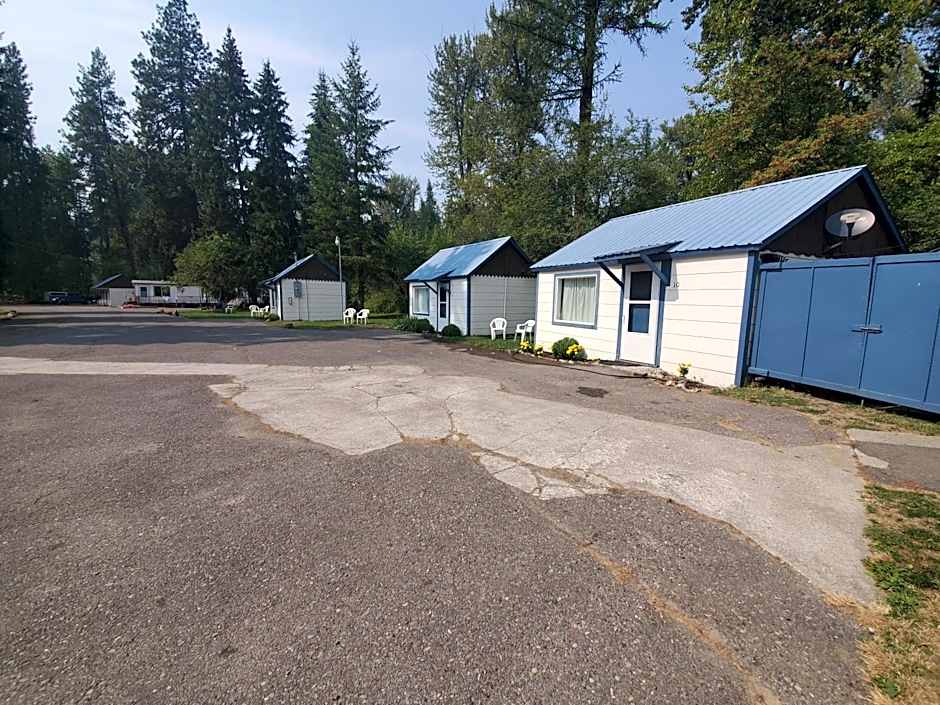Little River Motel Saint Regis
