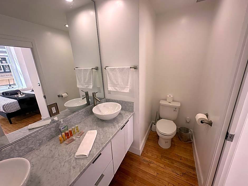 One Lux Stay HWH Downtown Los Angeles