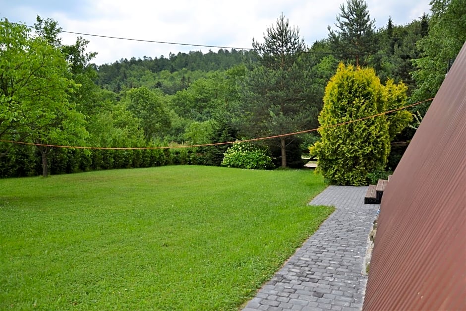 Domki letniskowe Pod Lasem