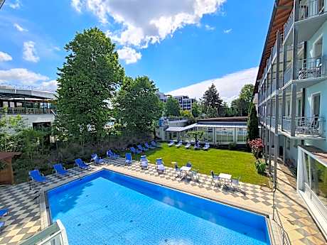 Thermenhotel Tannenhof - Ihr Wohlfühl-Hotel