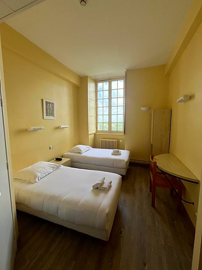 Hôtellerie Saint Yves