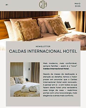 Hotel Caldas Internacional